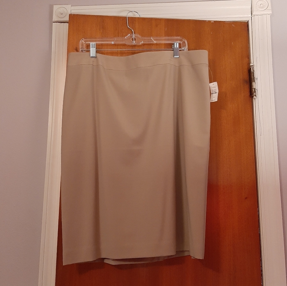 Talbots Dressy Career Skirt
